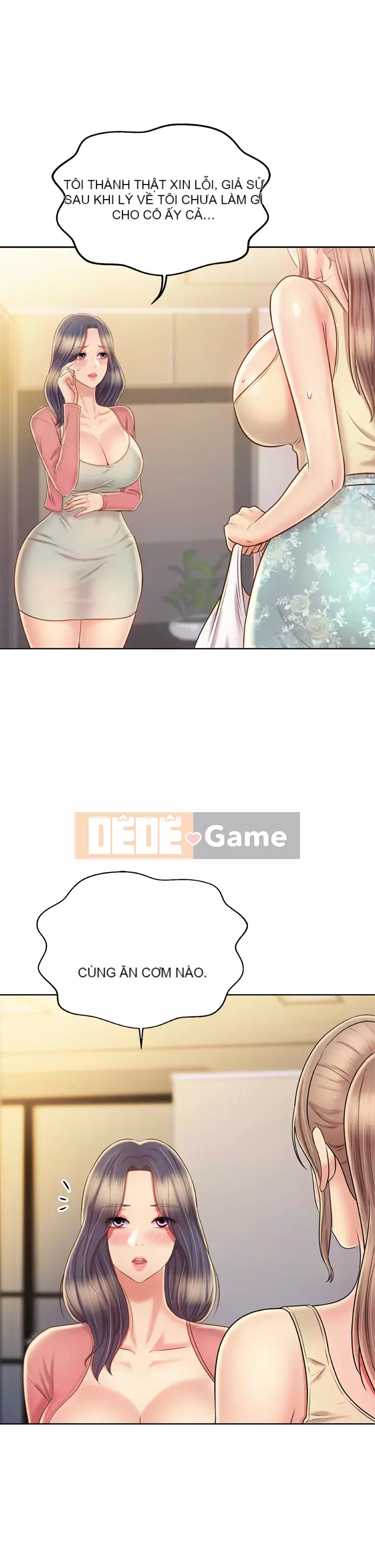 Chị thích nấu ăn Chương 41-42