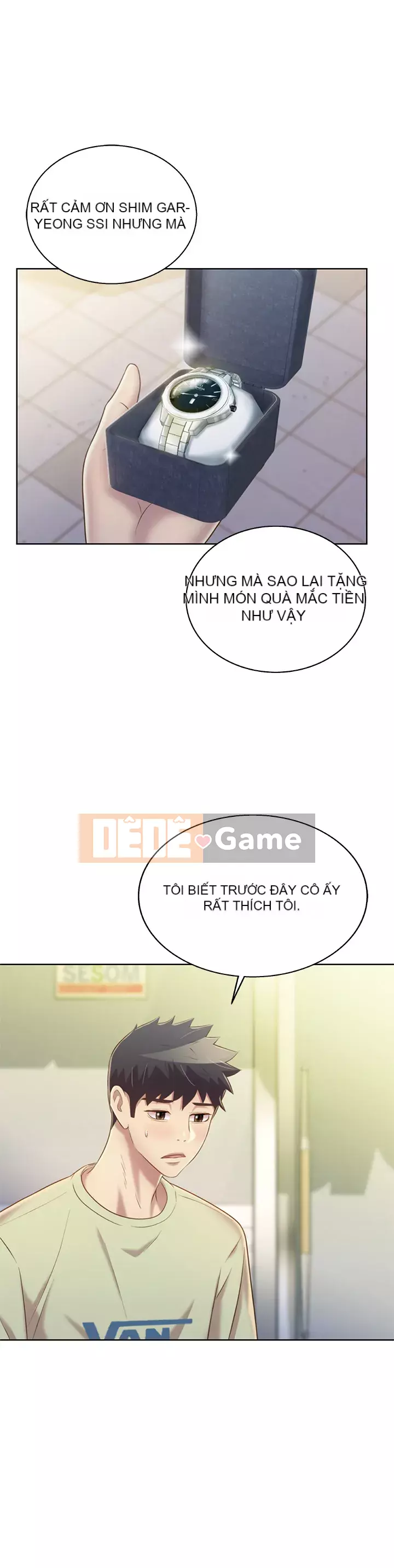 Chị thích nấu ăn Chương 41-42