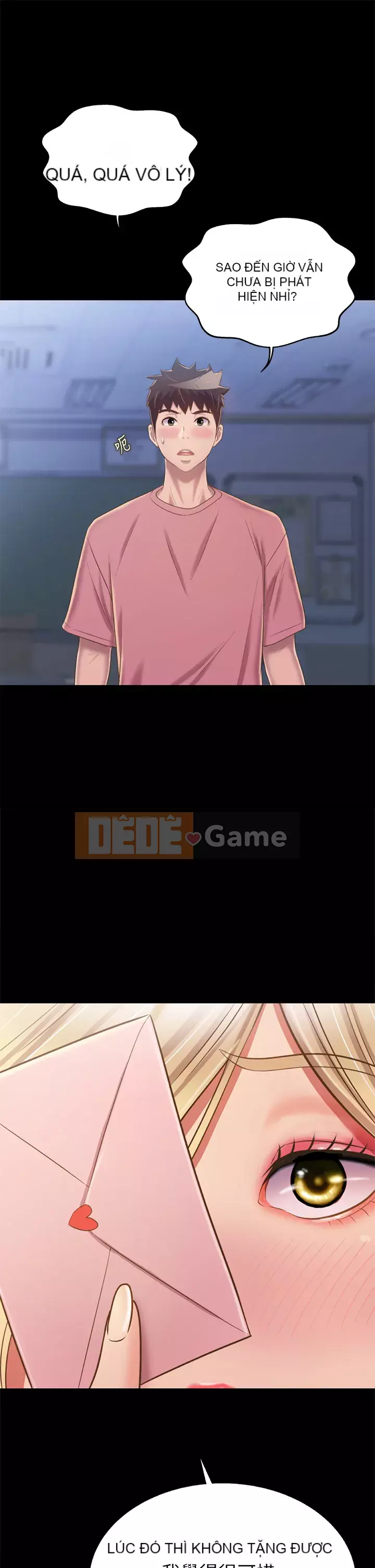 Chị thích nấu ăn Chương 41-42