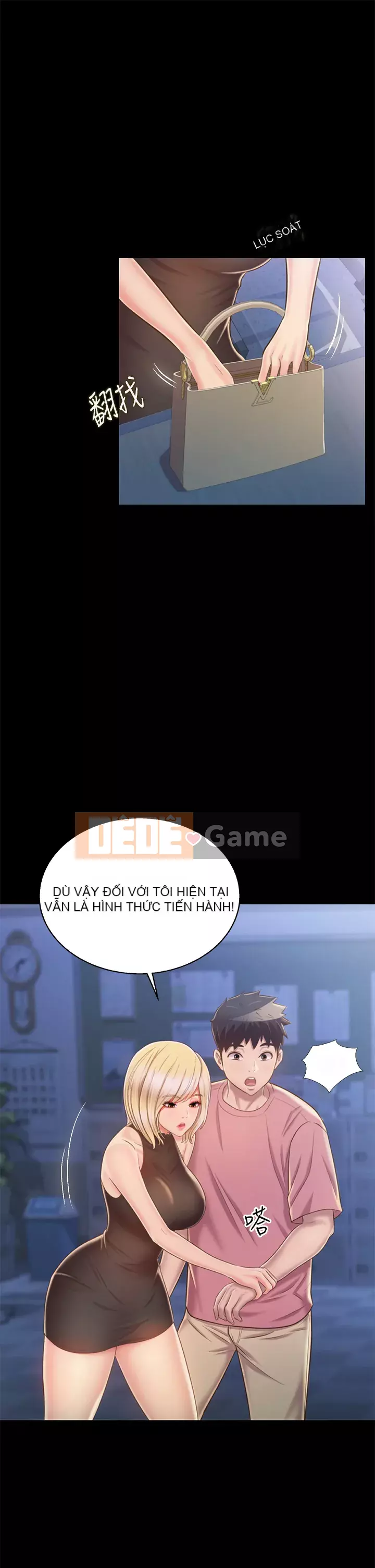 Chị thích nấu ăn Chương 41-42