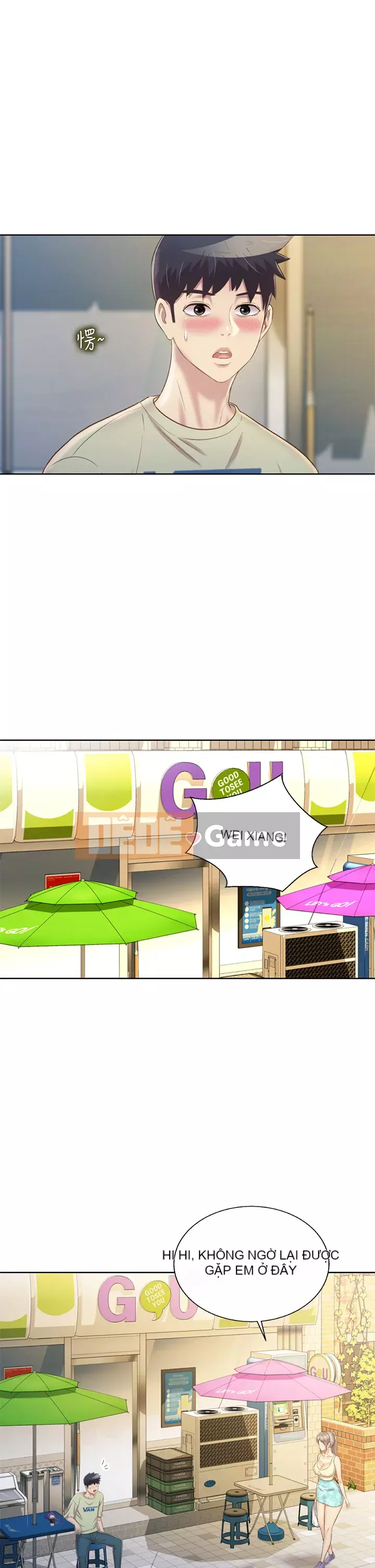 Chị thích nấu ăn Chương 41-42