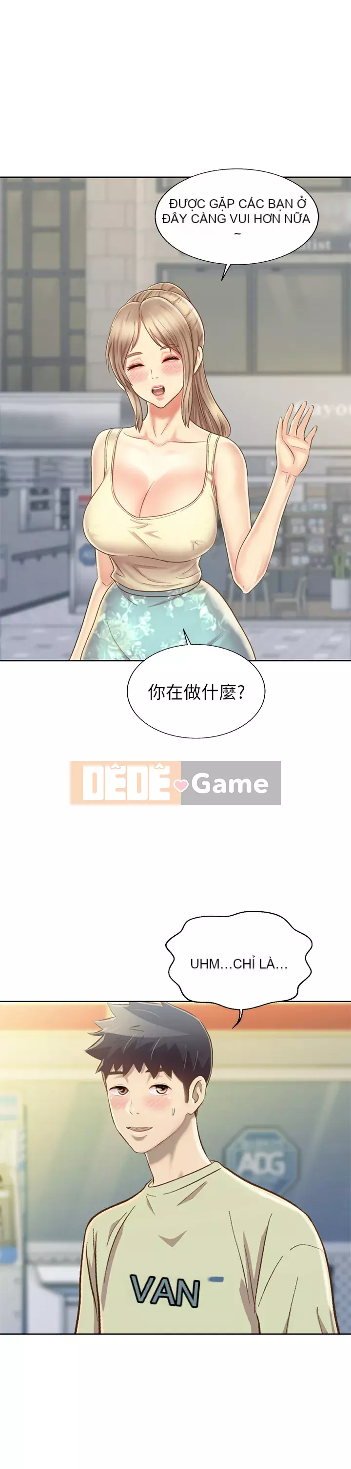 Chị thích nấu ăn Chương 41-42