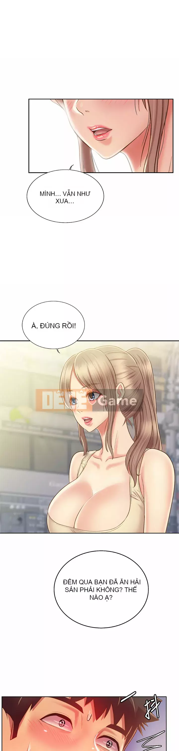 Chị thích nấu ăn Chương 41-42