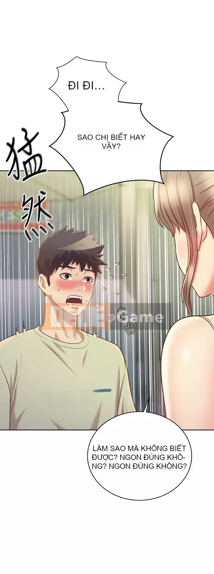 Chị thích nấu ăn Chương 41-42