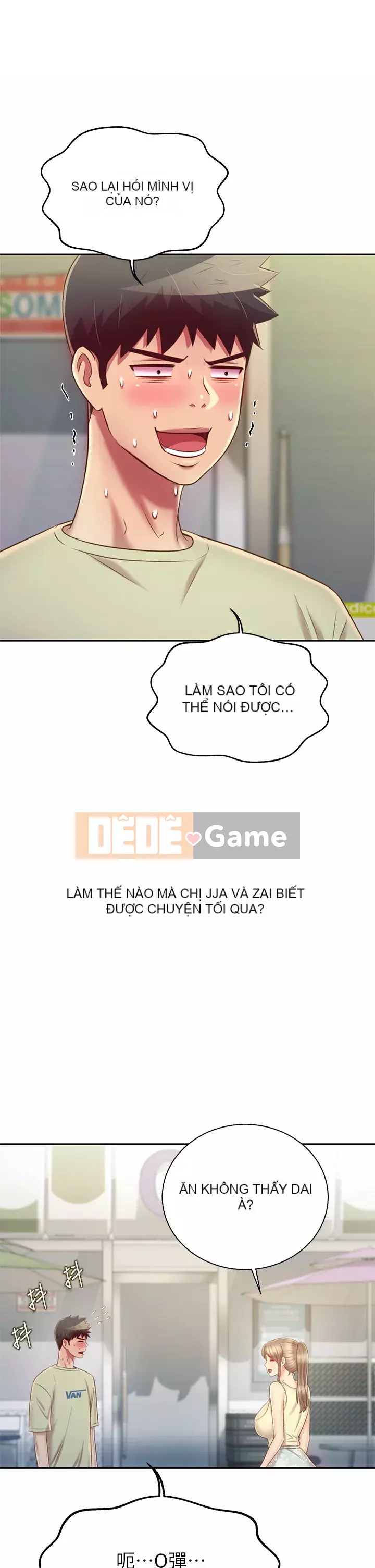 Chị thích nấu ăn Chương 41-42