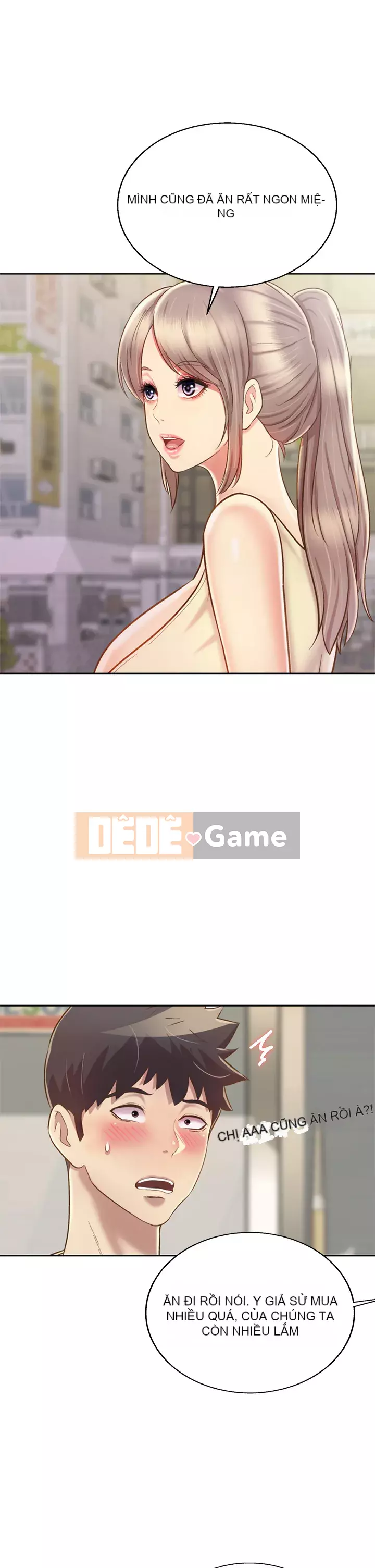 Chị thích nấu ăn Chương 41-42