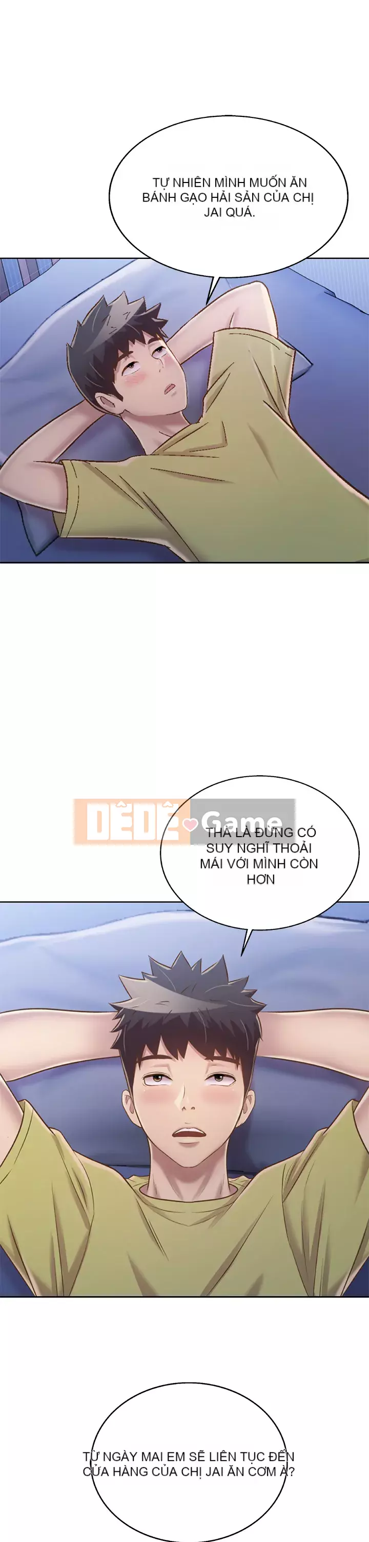 Chị thích nấu ăn Chương 41-42