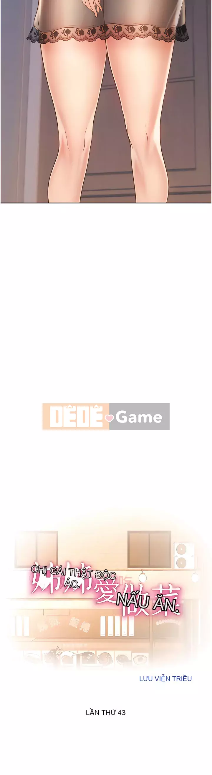 Chị thích nấu ăn Chương 43-44