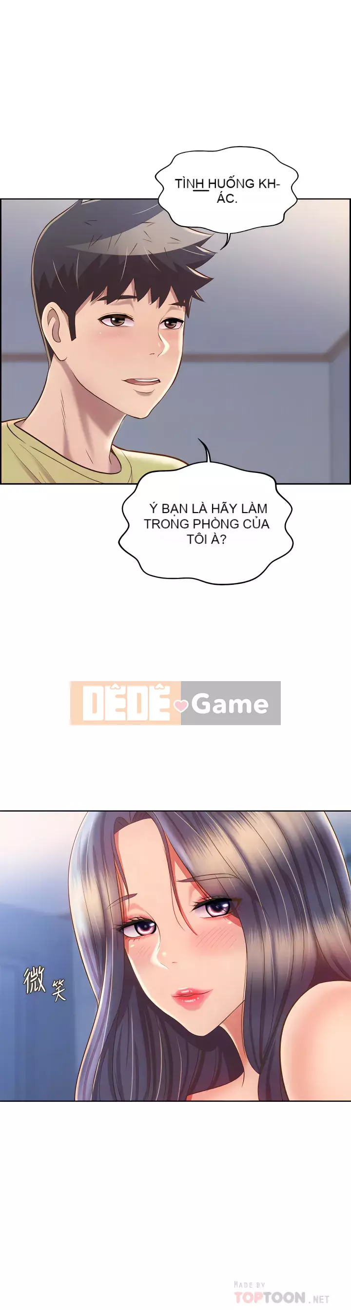 Chị thích nấu ăn Chương 43-44