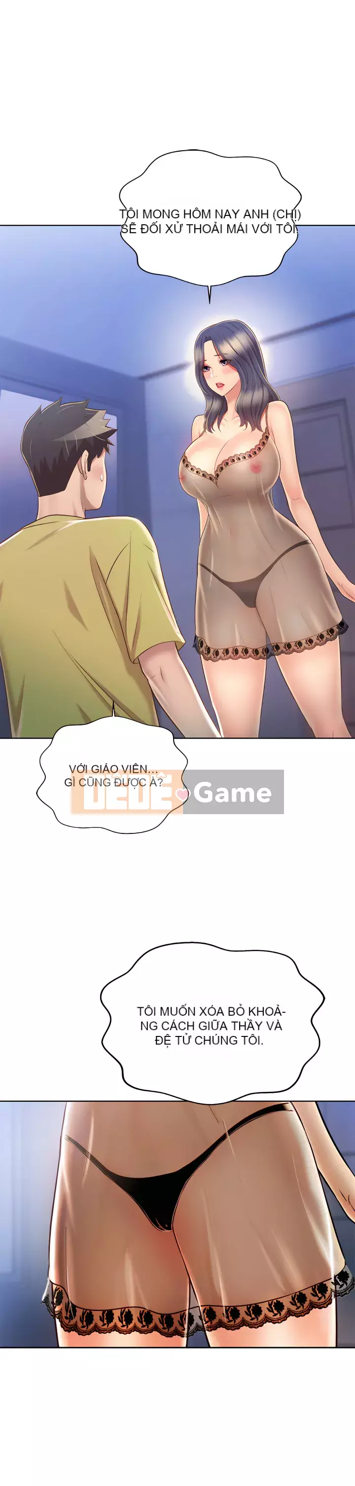 Chị thích nấu ăn Chương 43-44