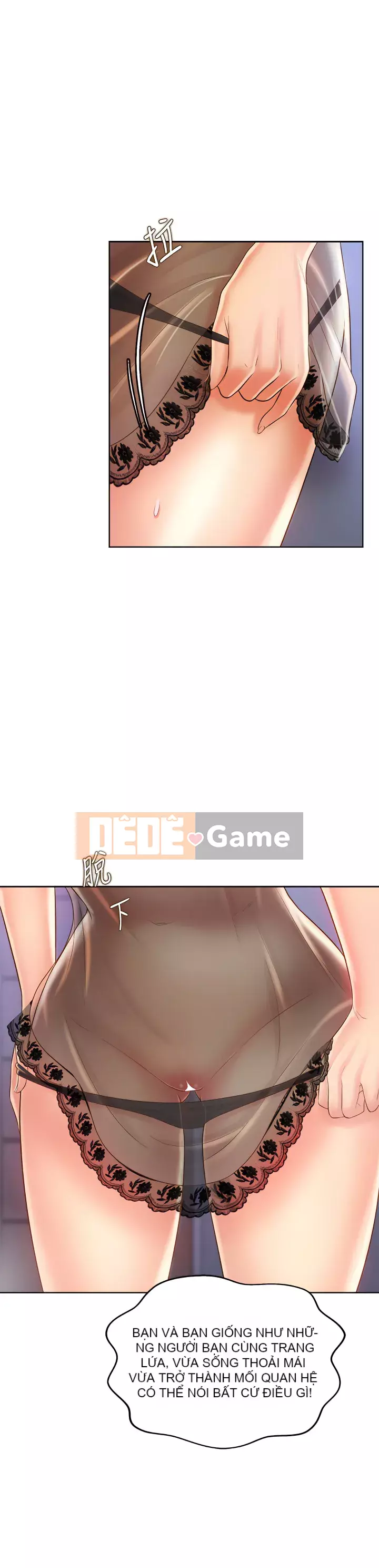 Chị thích nấu ăn Chương 43-44