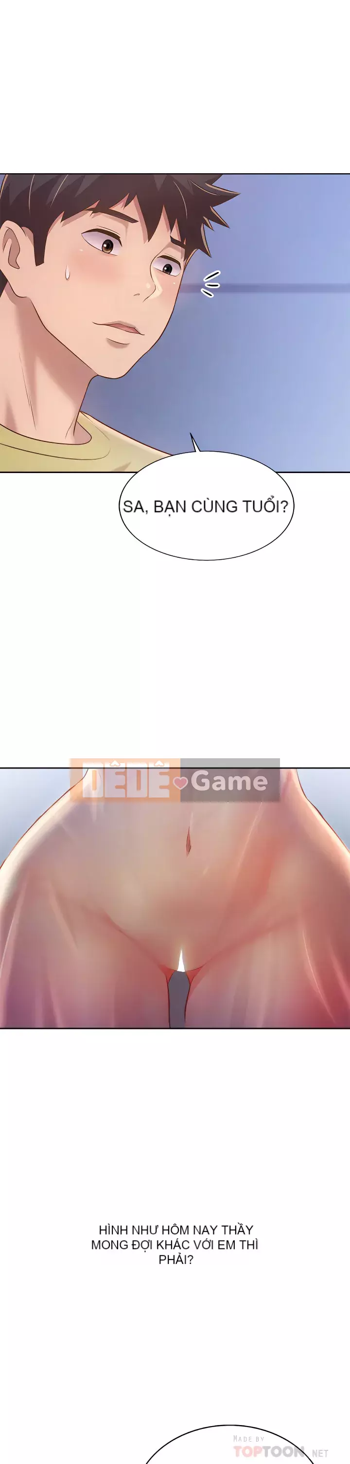 Chị thích nấu ăn Chương 43-44