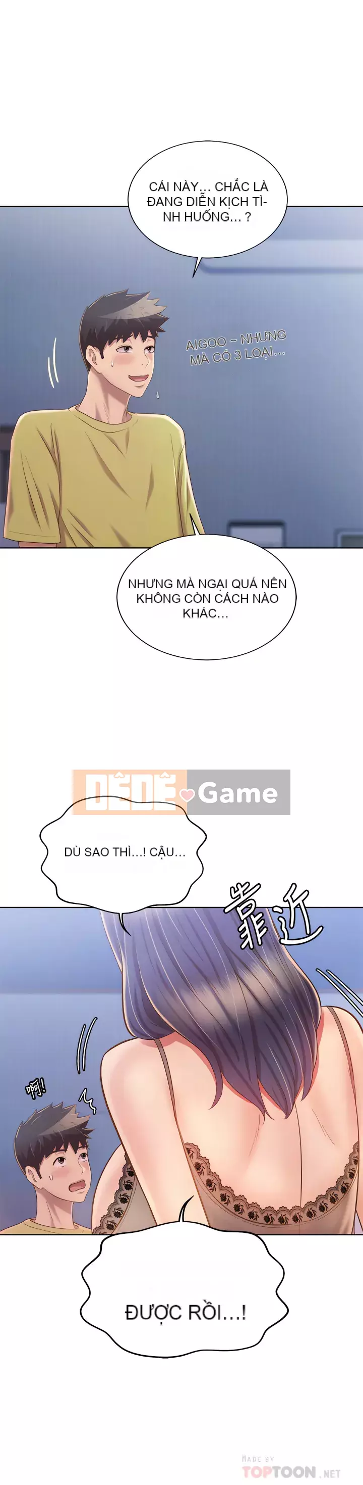 Chị thích nấu ăn Chương 43-44