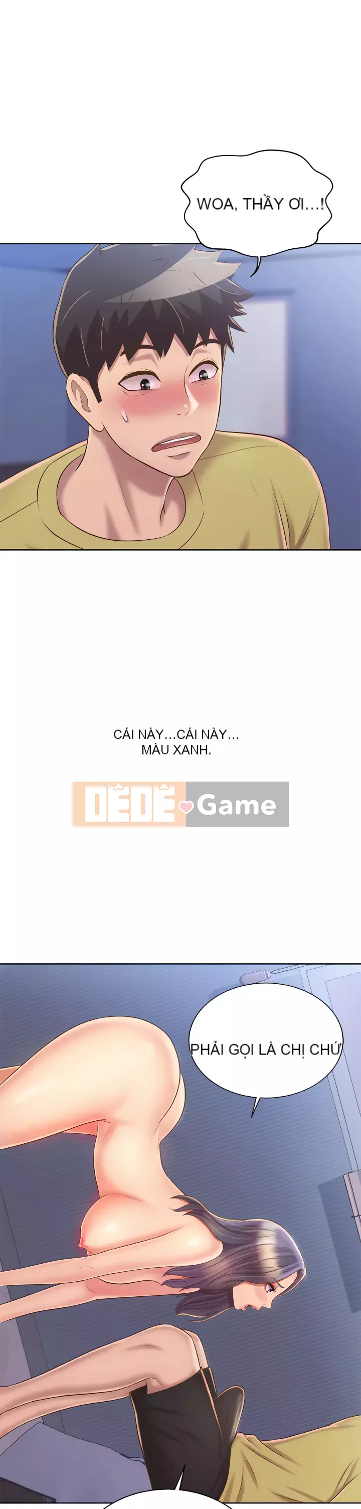 Chị thích nấu ăn Chương 43-44