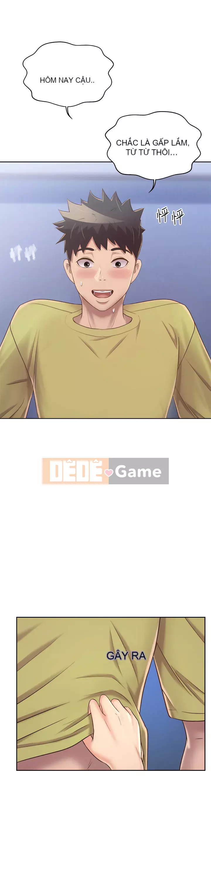 Chị thích nấu ăn Chương 43-44