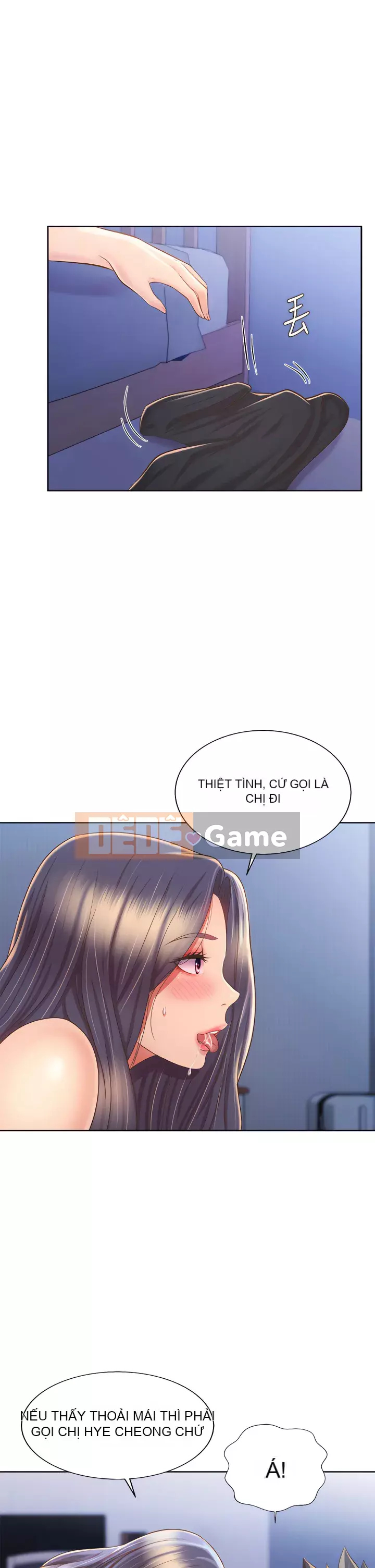 Chị thích nấu ăn Chương 43-44