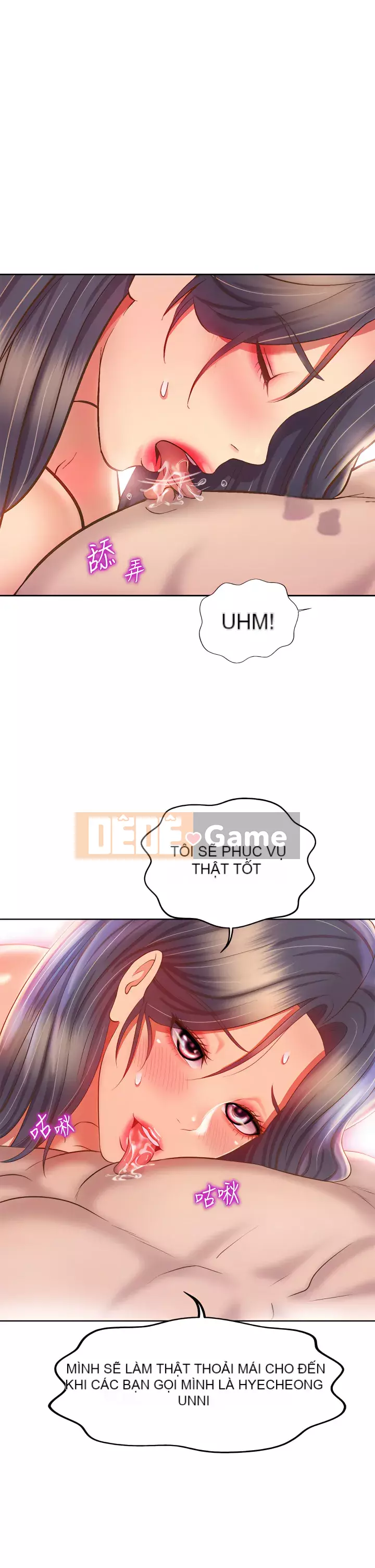 Chị thích nấu ăn Chương 43-44