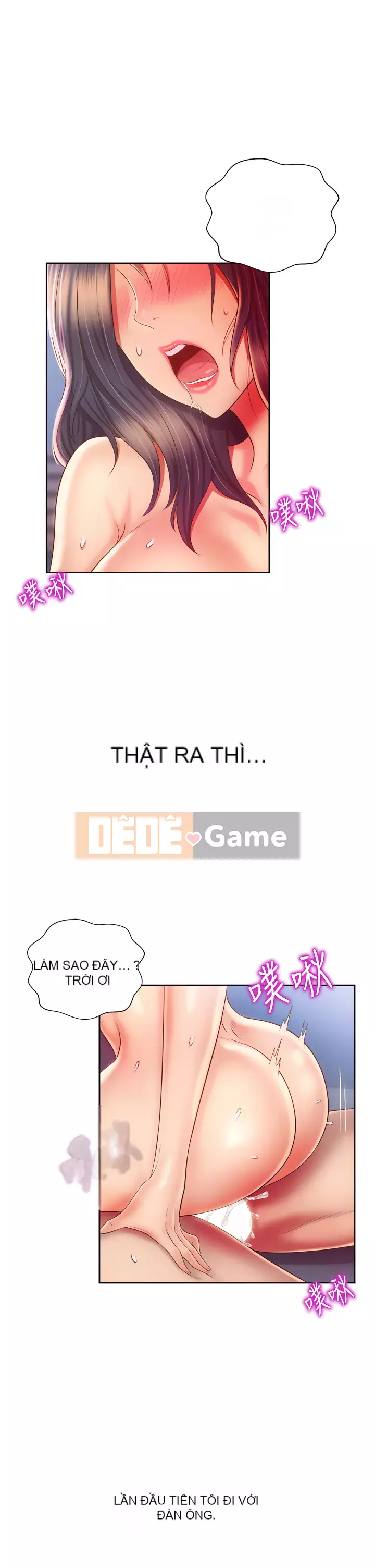 Chị thích nấu ăn Chương 43-44