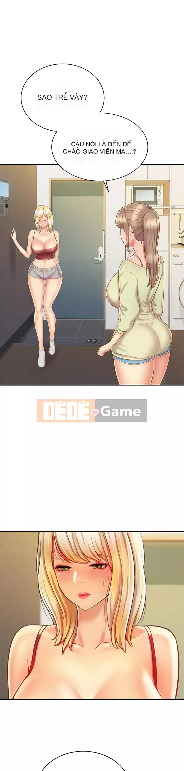 Chị thích nấu ăn Chương 35-36