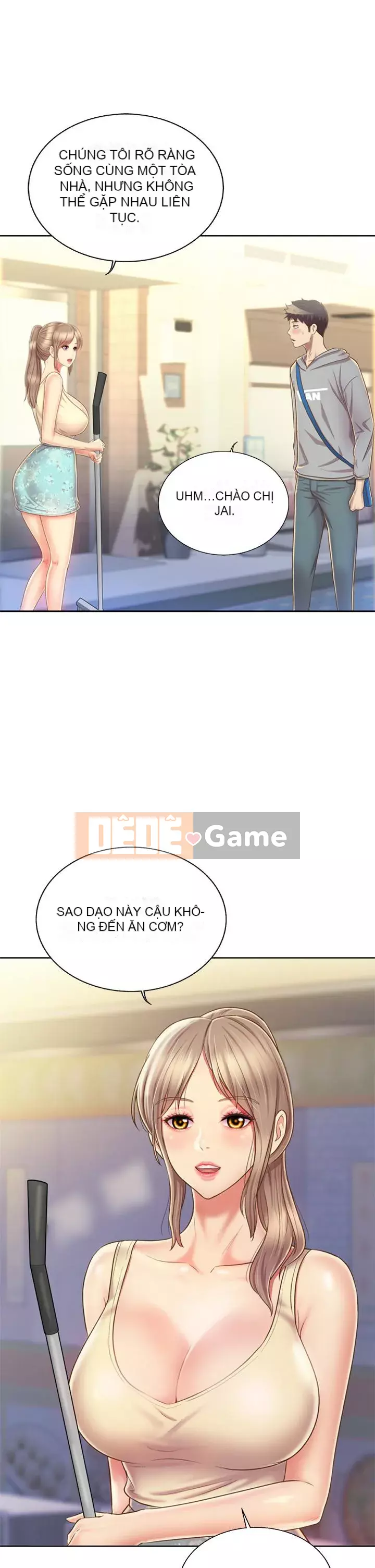 Chị thích nấu ăn Chương 35-36