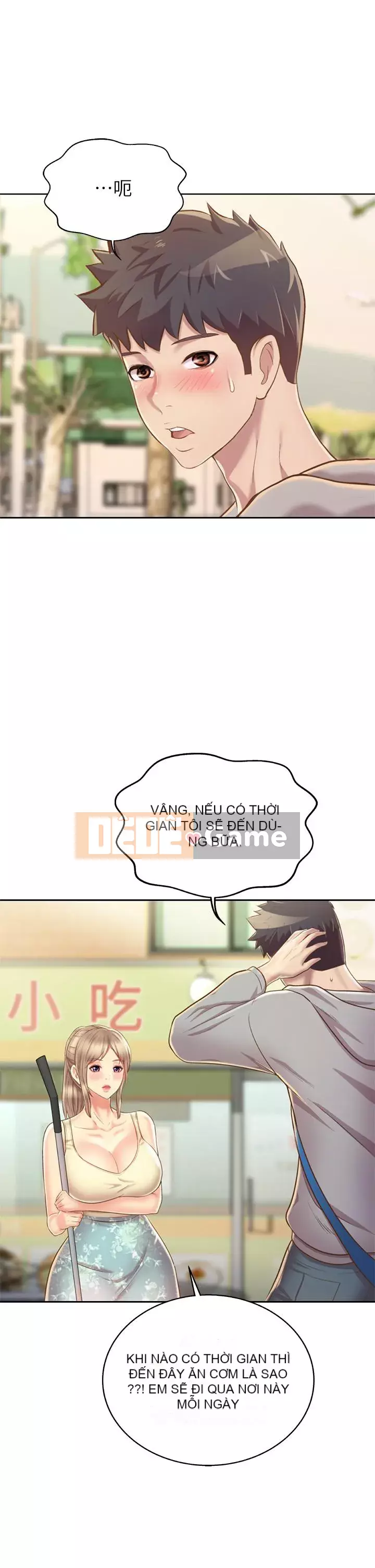 Chị thích nấu ăn Chương 35-36