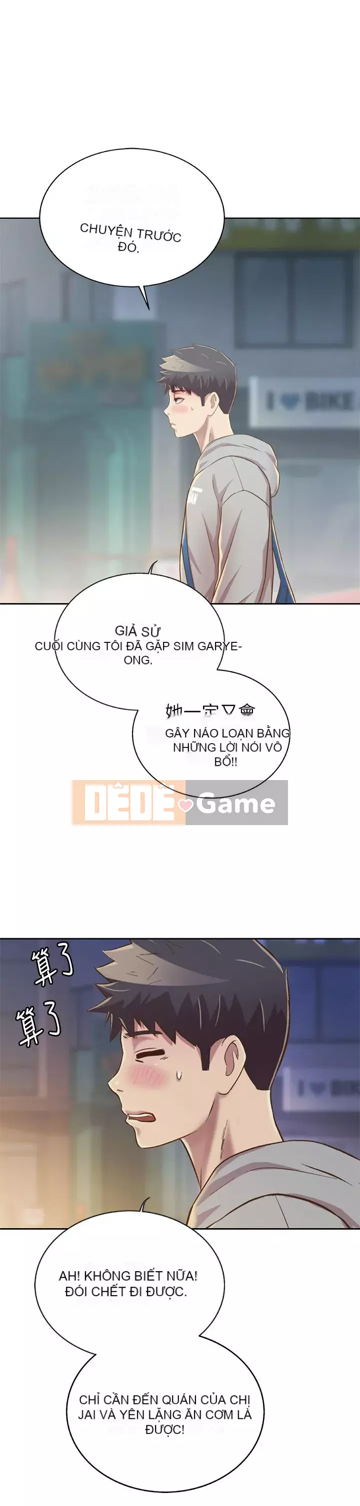 Chị thích nấu ăn Chương 35-36