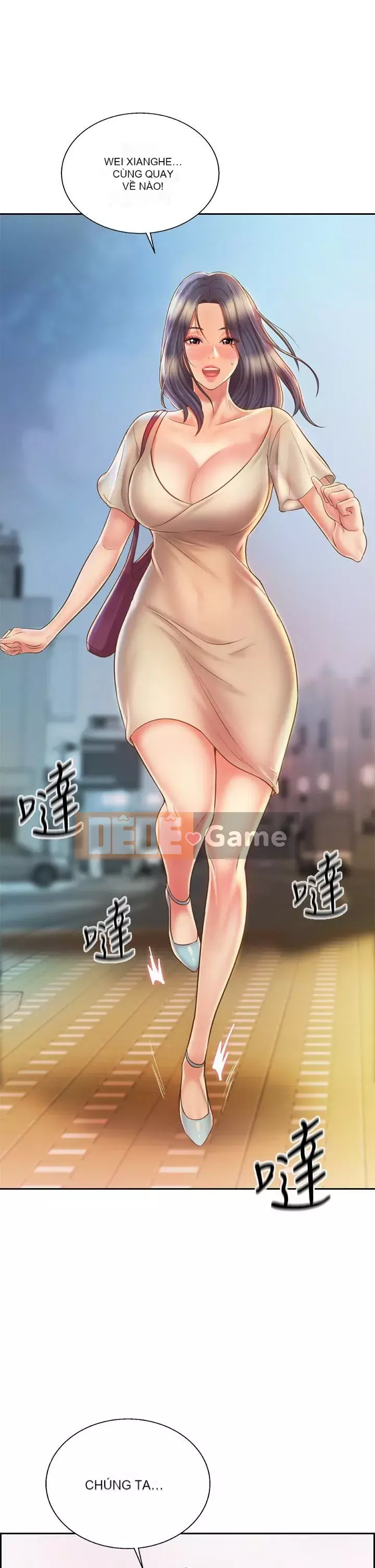 Chị thích nấu ăn Chương 35-36