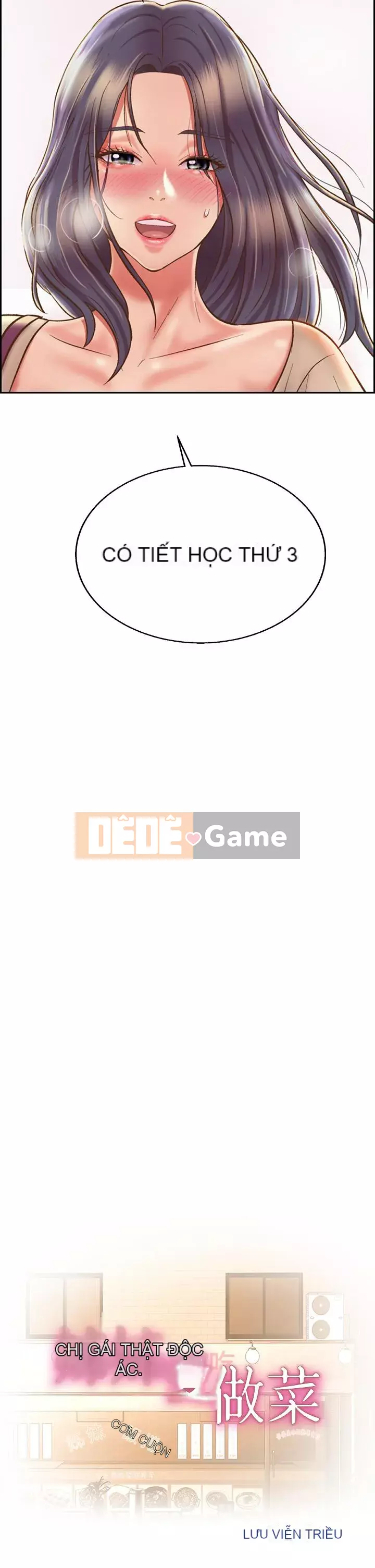 Chị thích nấu ăn Chương 35-36