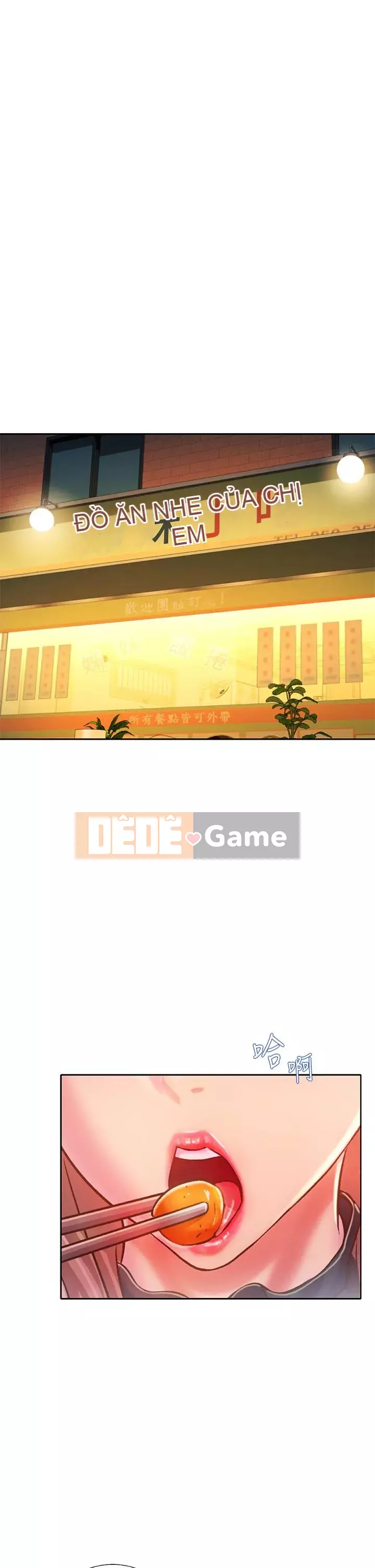 Chị thích nấu ăn Chương 35-36