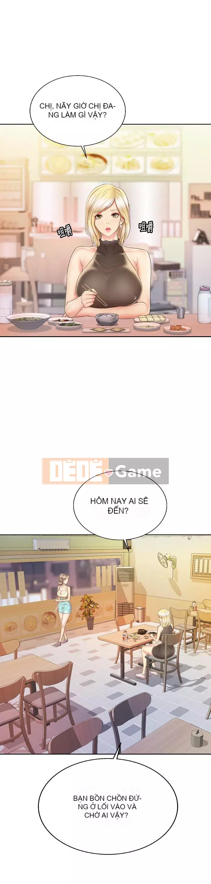 Chị thích nấu ăn Chương 35-36