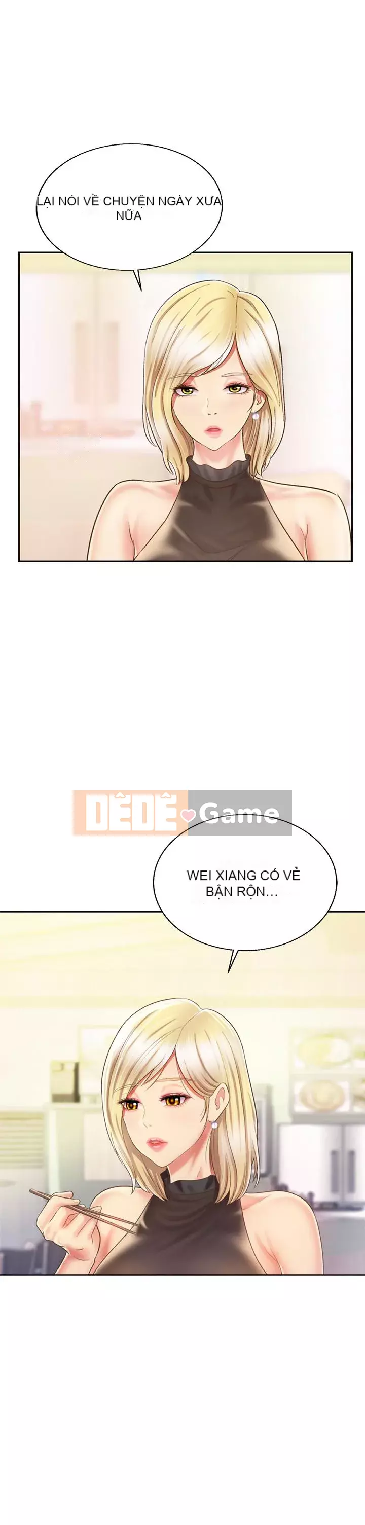 Chị thích nấu ăn Chương 35-36