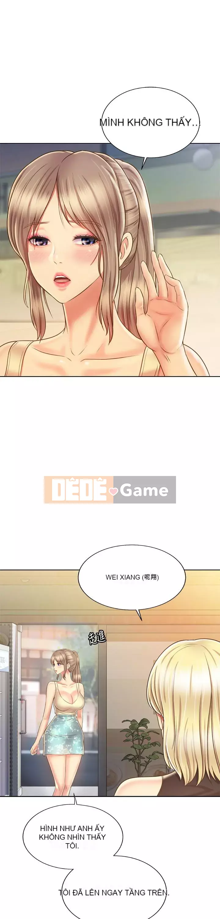 Chị thích nấu ăn Chương 35-36