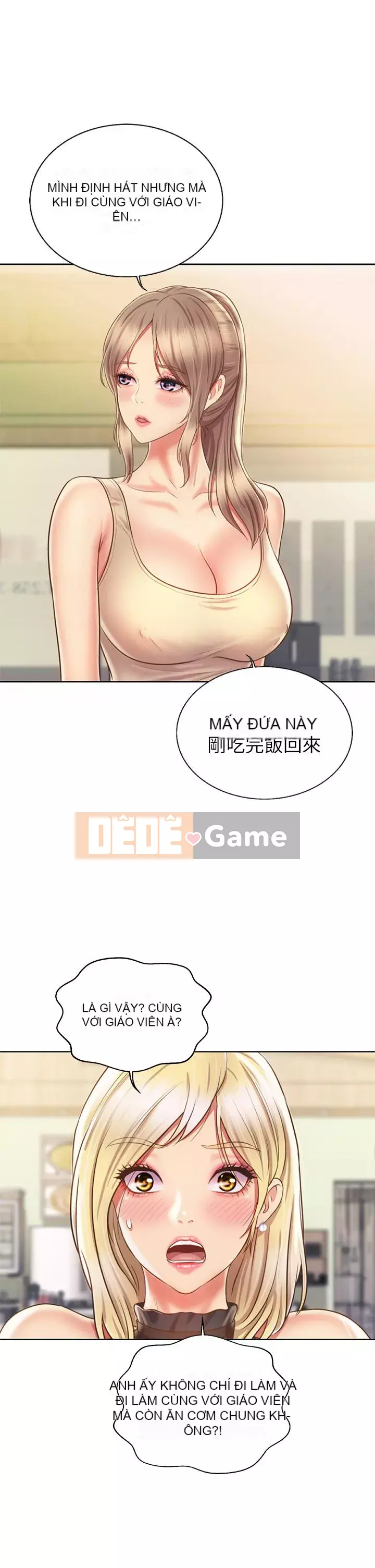 Chị thích nấu ăn Chương 35-36