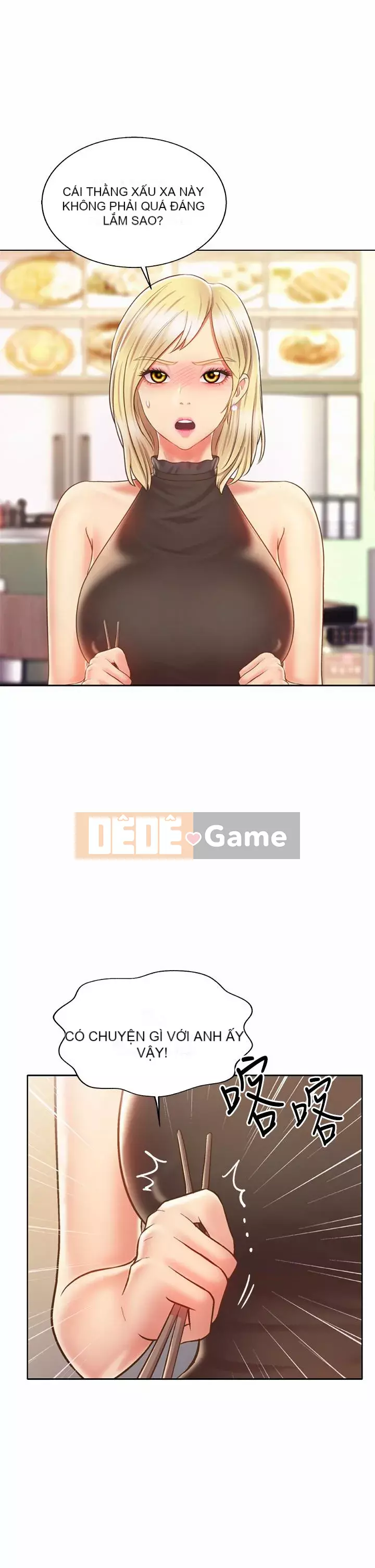 Chị thích nấu ăn Chương 35-36