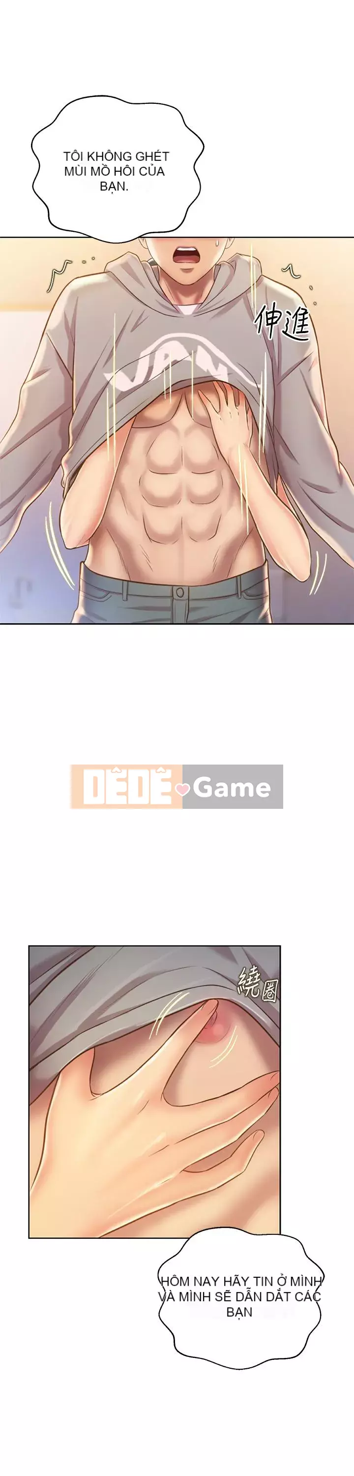 Chị thích nấu ăn Chương 35-36