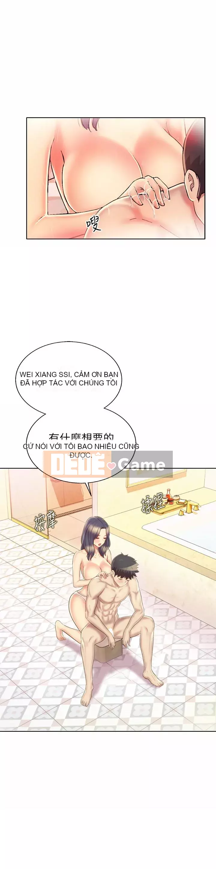 Chị thích nấu ăn Chương 35-36