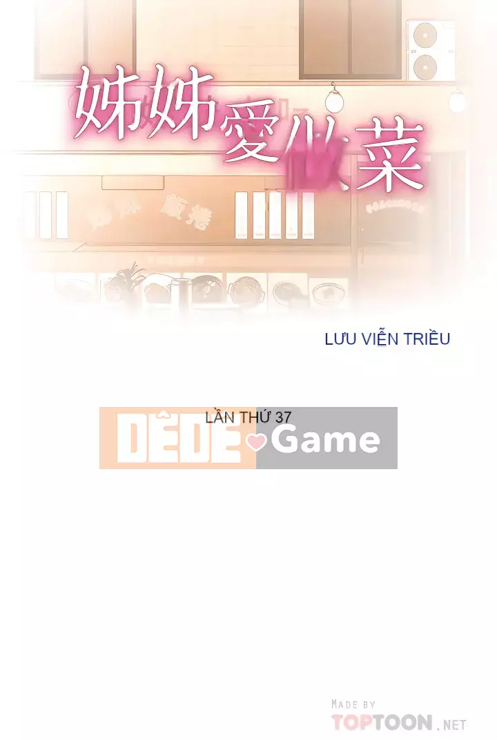 Chị thích nấu ăn Chương 37-38