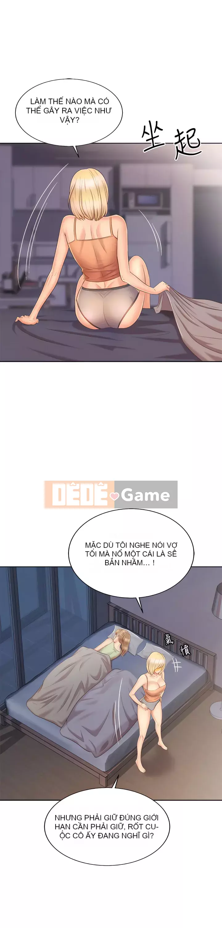 Chị thích nấu ăn Chương 37-38