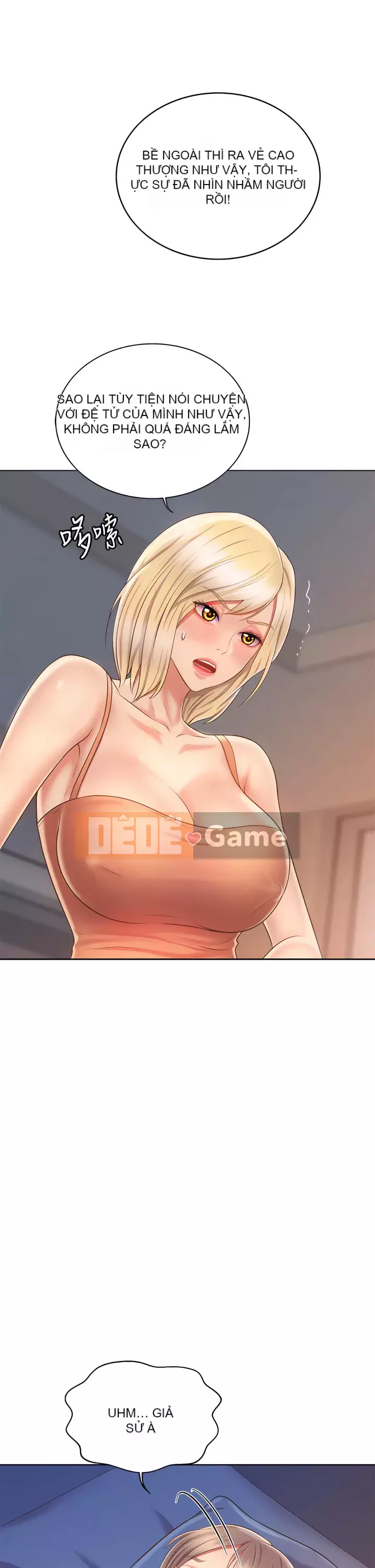 Chị thích nấu ăn Chương 37-38