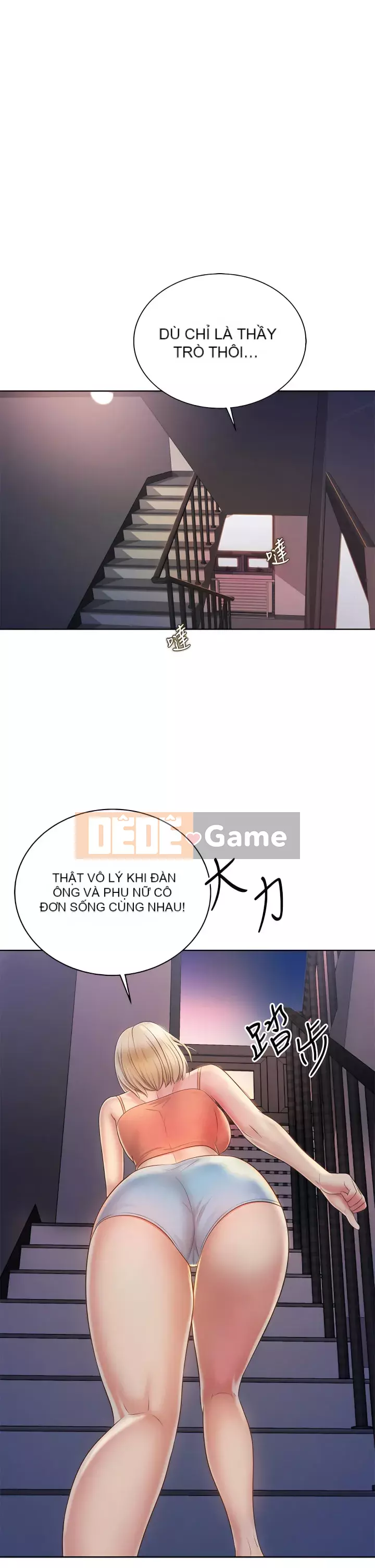 Chị thích nấu ăn Chương 37-38