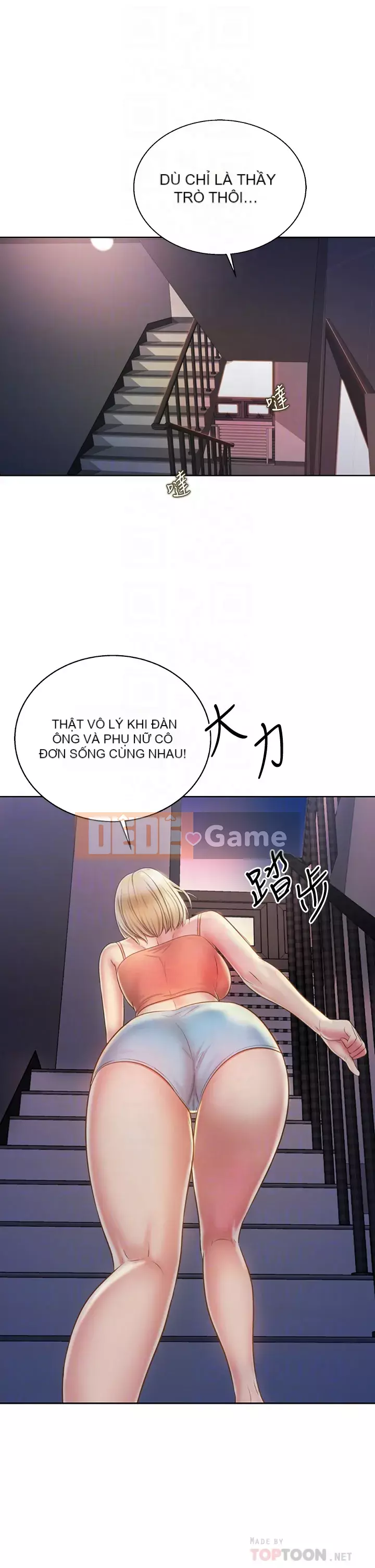 Chị thích nấu ăn Chương 37-38