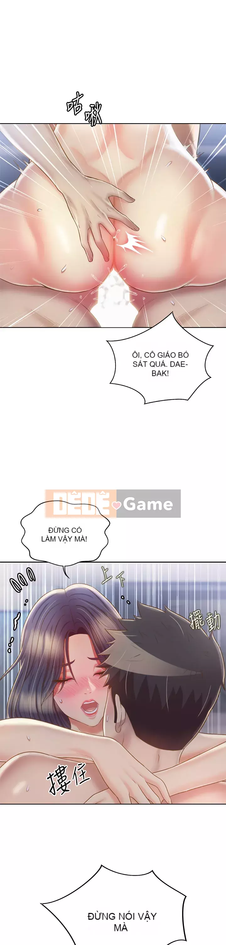 Chị thích nấu ăn Chương 37-38