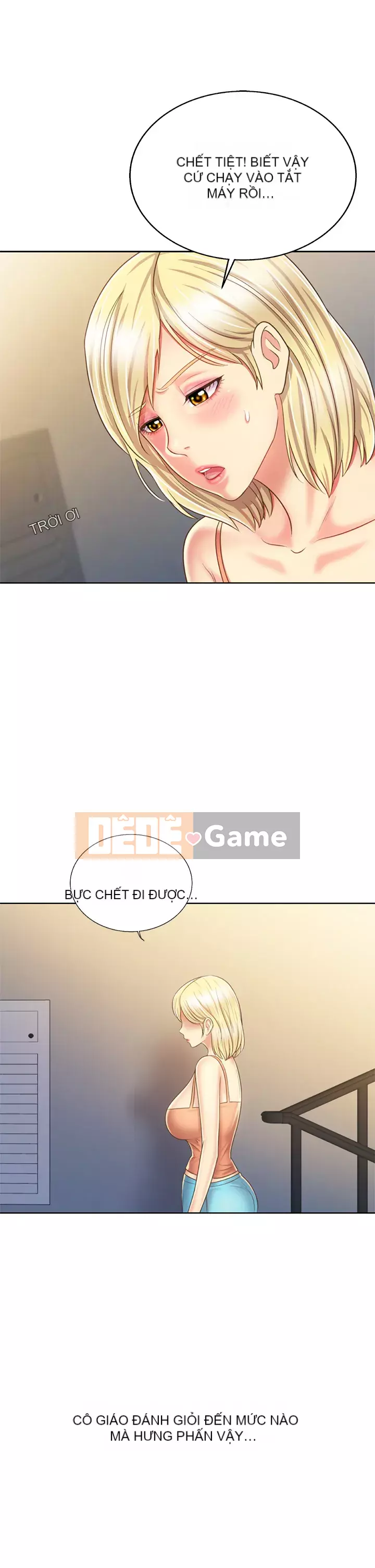 Chị thích nấu ăn Chương 37-38