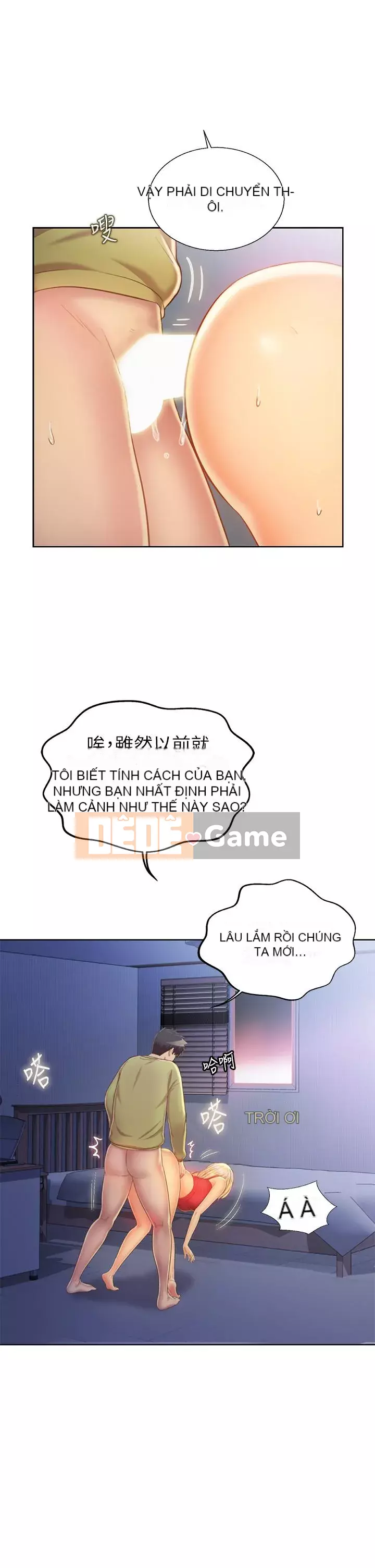 Chị thích nấu ăn Chương 33-34