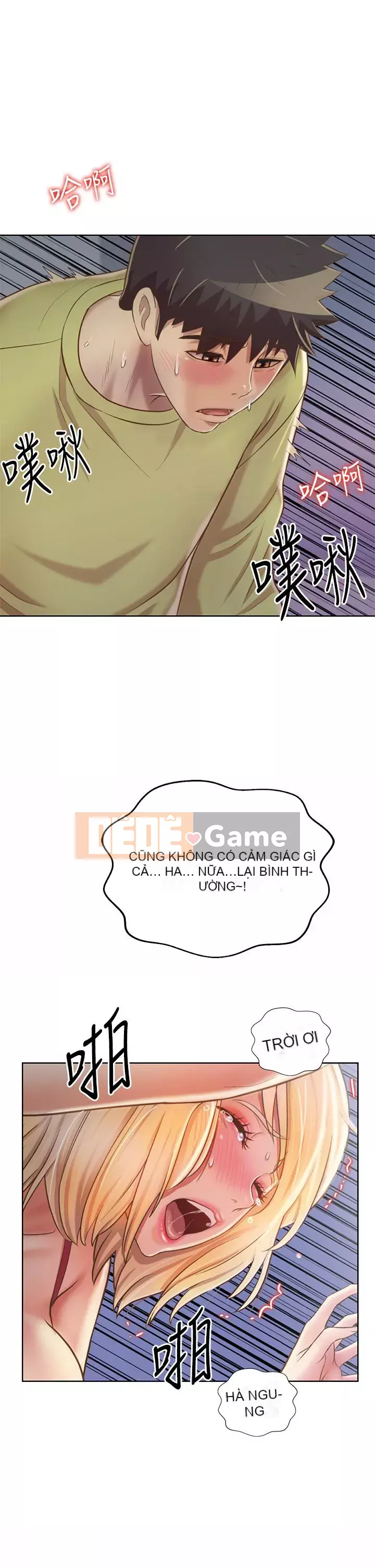 Chị thích nấu ăn Chương 33-34