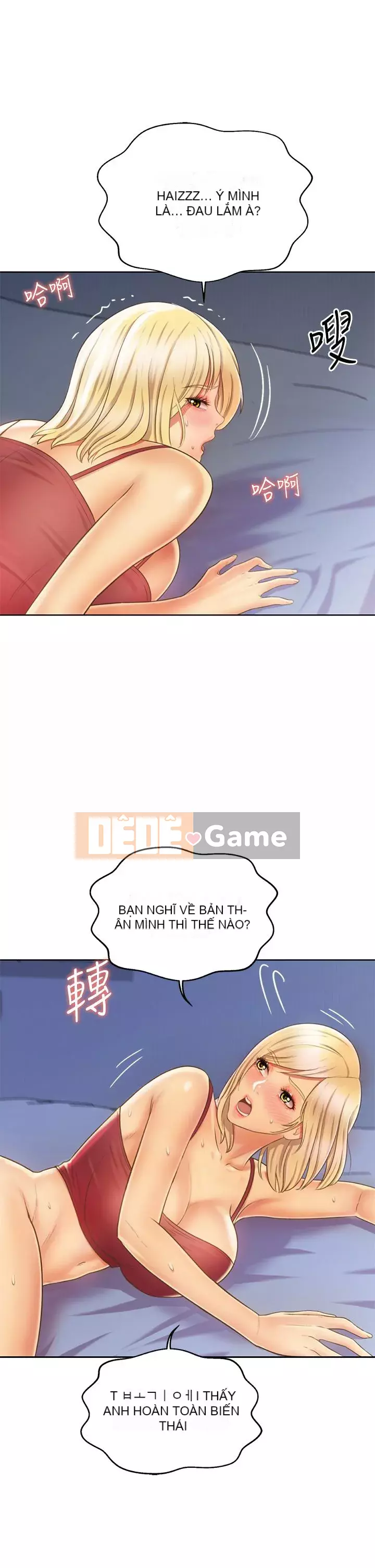 Chị thích nấu ăn Chương 33-34