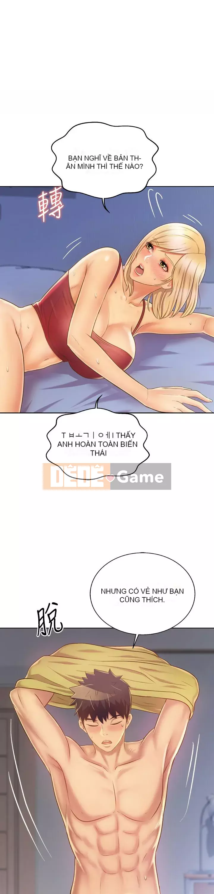 Chị thích nấu ăn Chương 33-34