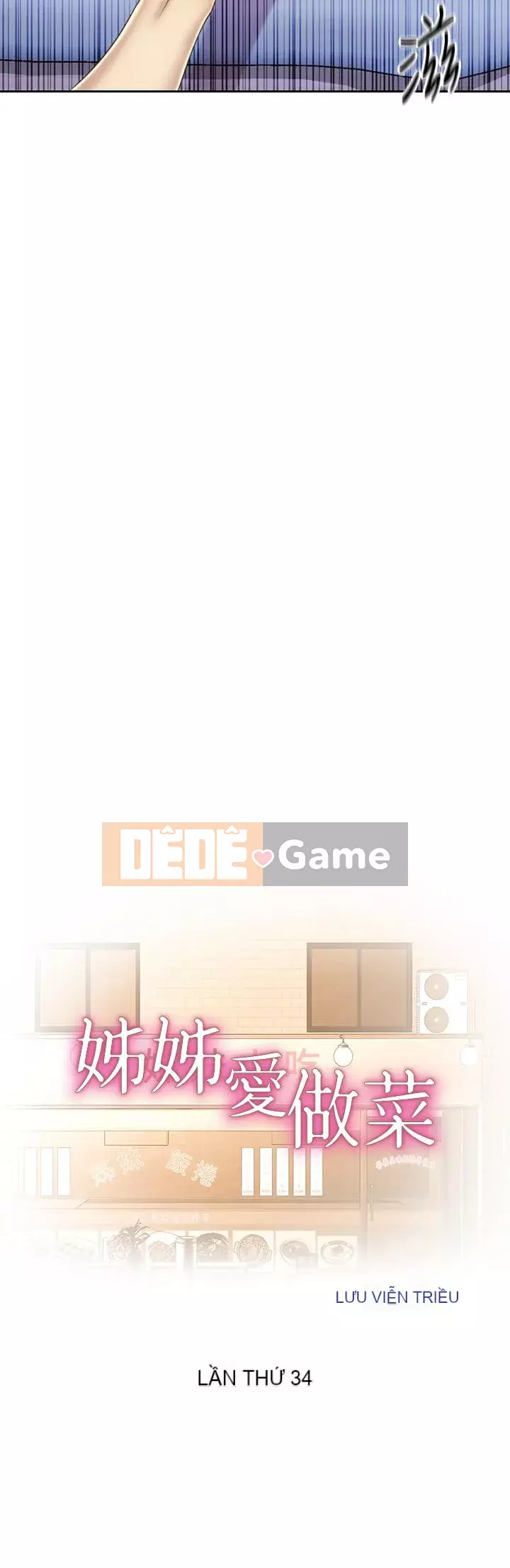 Chị thích nấu ăn Chương 33-34