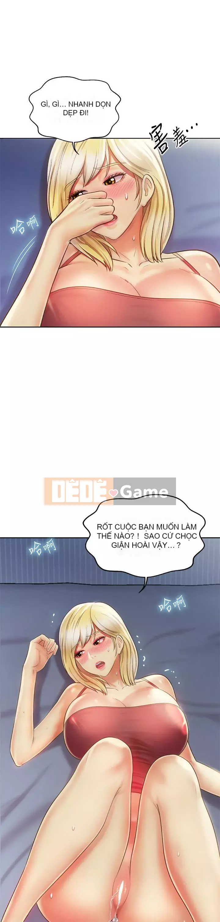 Chị thích nấu ăn Chương 33-34