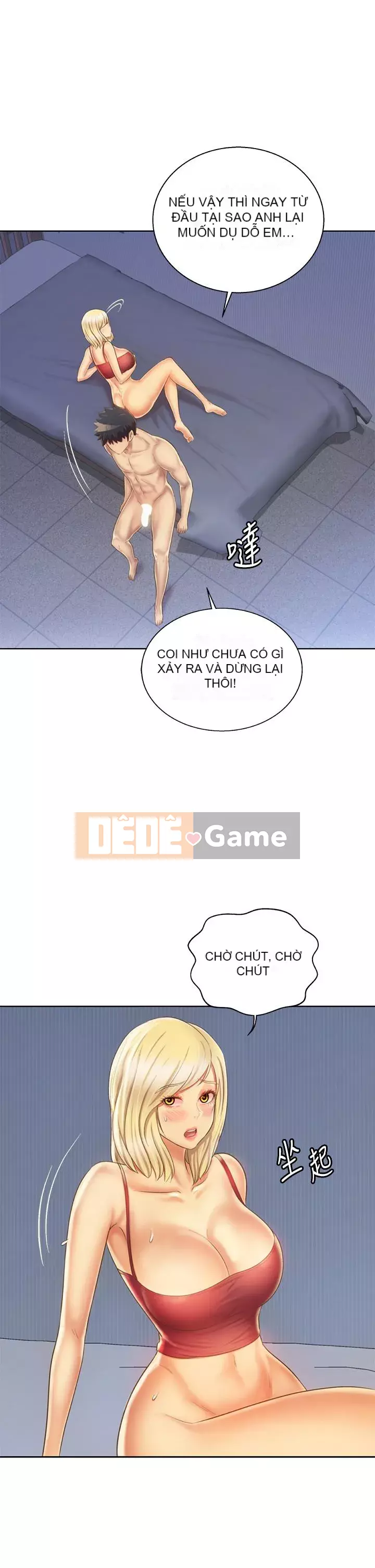 Chị thích nấu ăn Chương 33-34